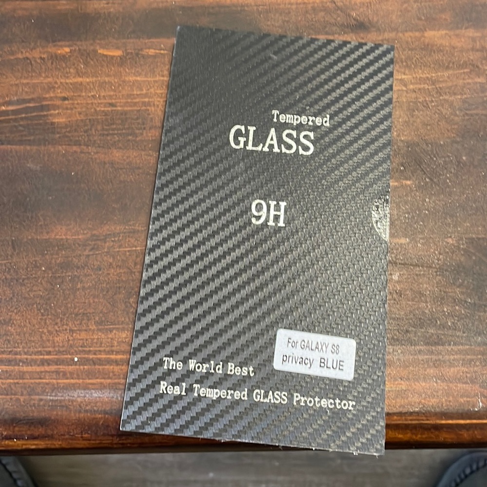 Galaxy S8 Privacy Screen Protector